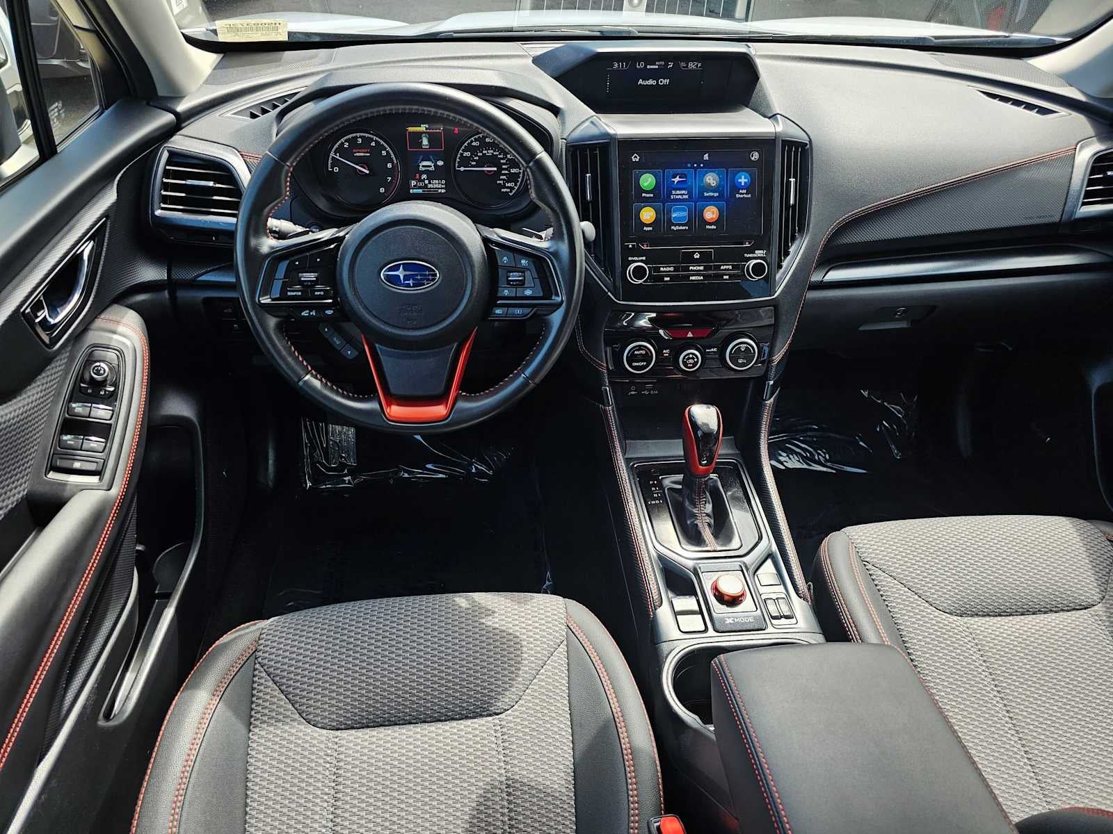 2023 Subaru Forester Sport