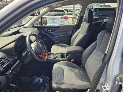 2023 Subaru Forester Sport