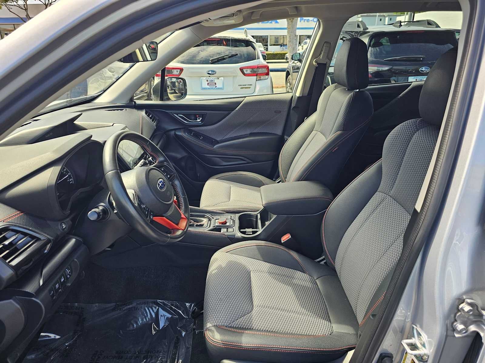 2023 Subaru Forester Sport