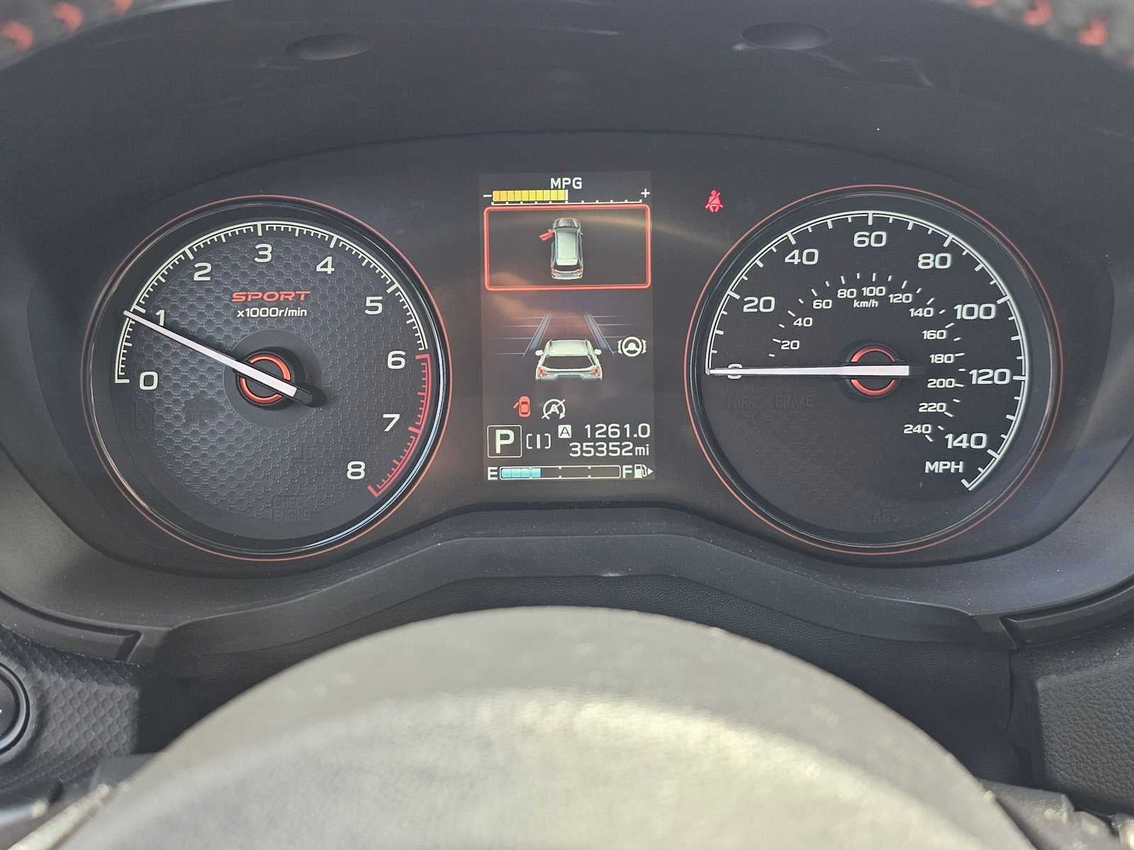 2023 Subaru Forester Sport