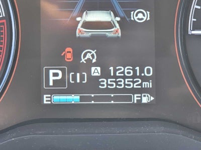 2023 Subaru Forester Sport