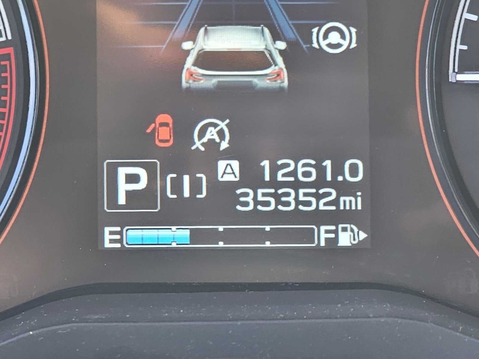 2023 Subaru Forester Sport