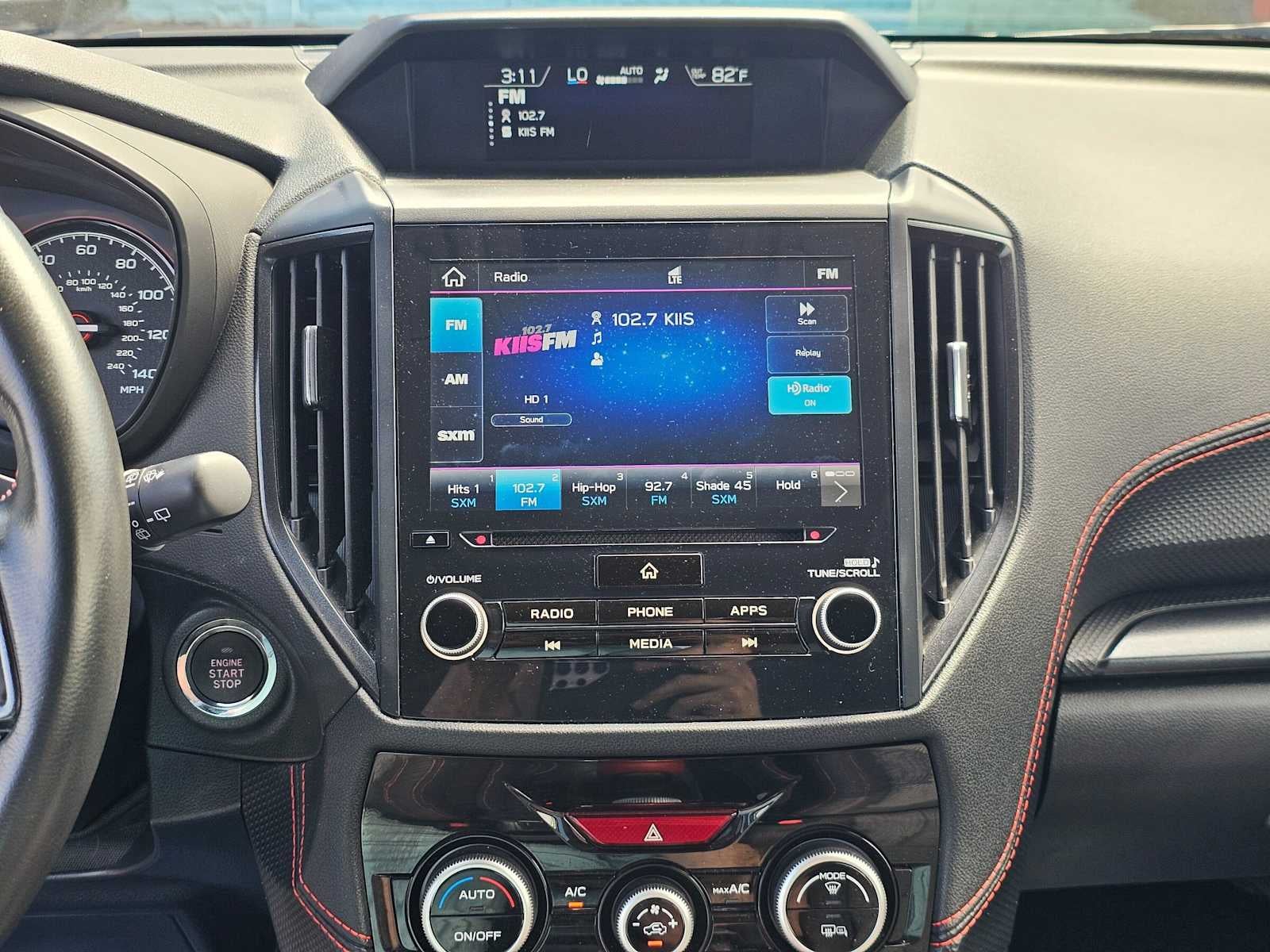 2023 Subaru Forester Sport