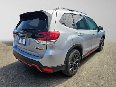 2023 Subaru Forester Sport