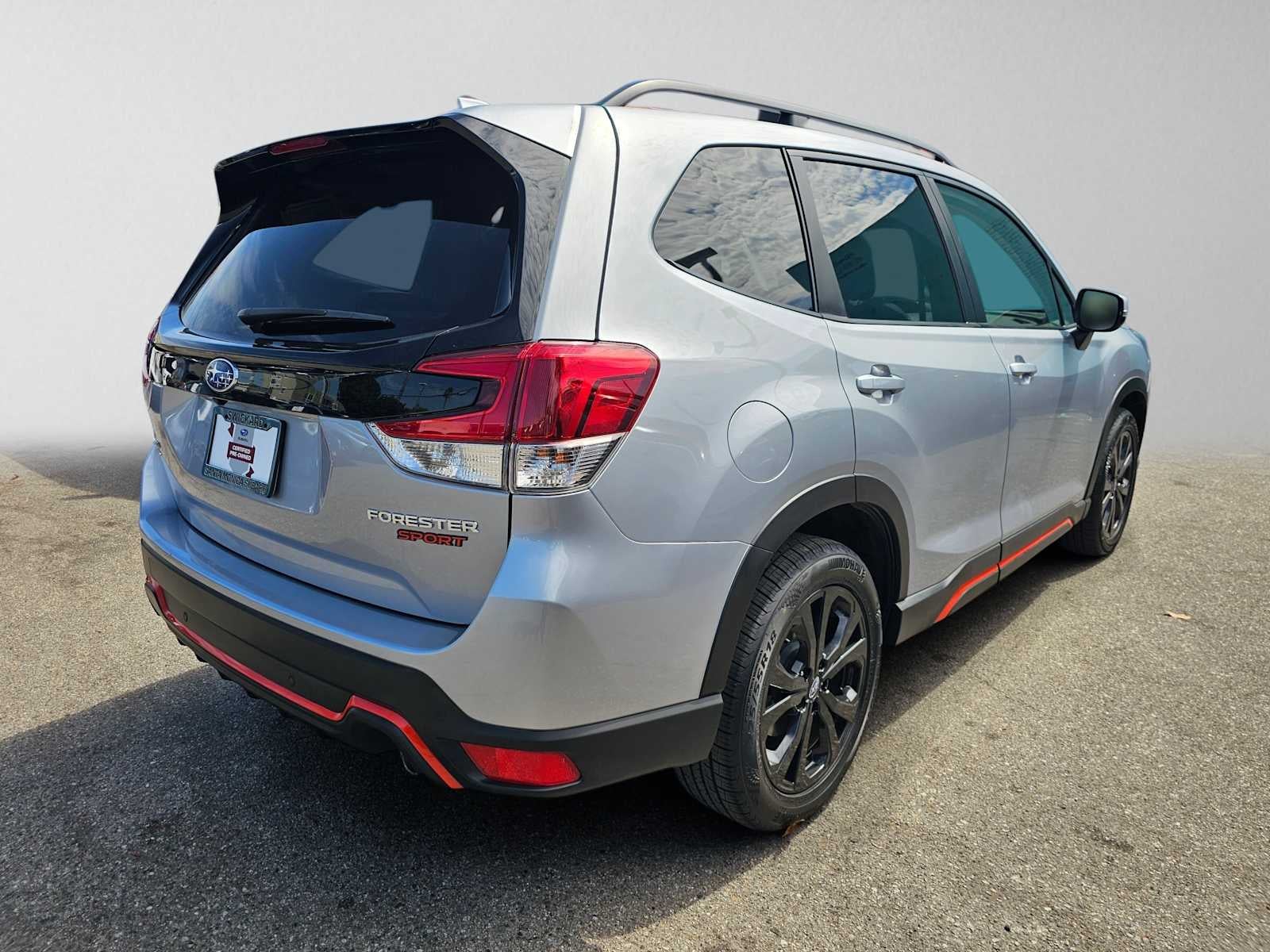 2023 Subaru Forester Sport