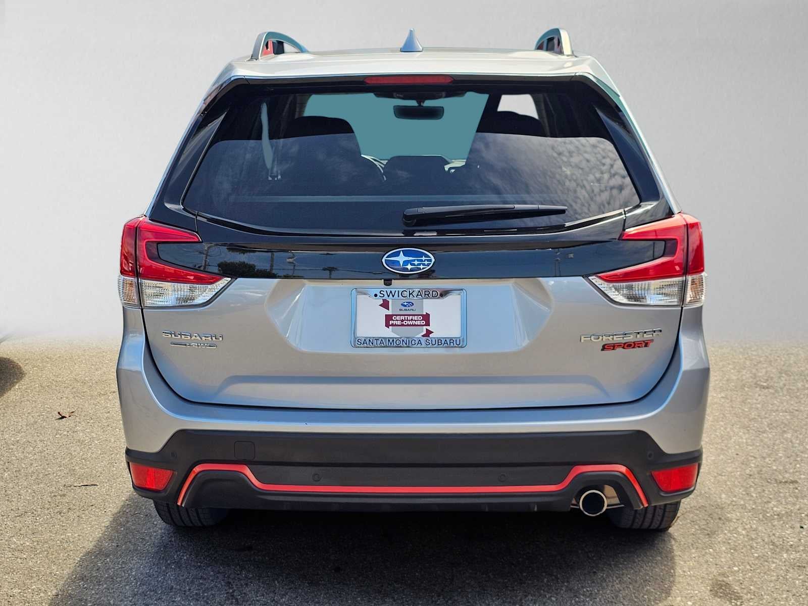 2023 Subaru Forester Sport
