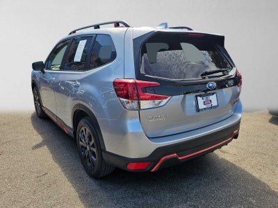 2023 Subaru Forester Sport