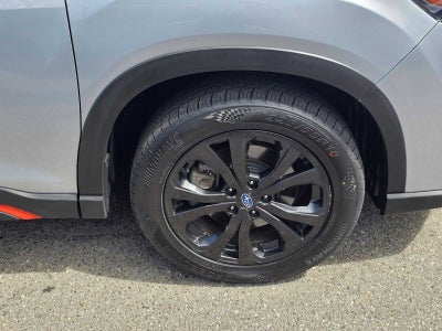 2023 Subaru Forester Sport