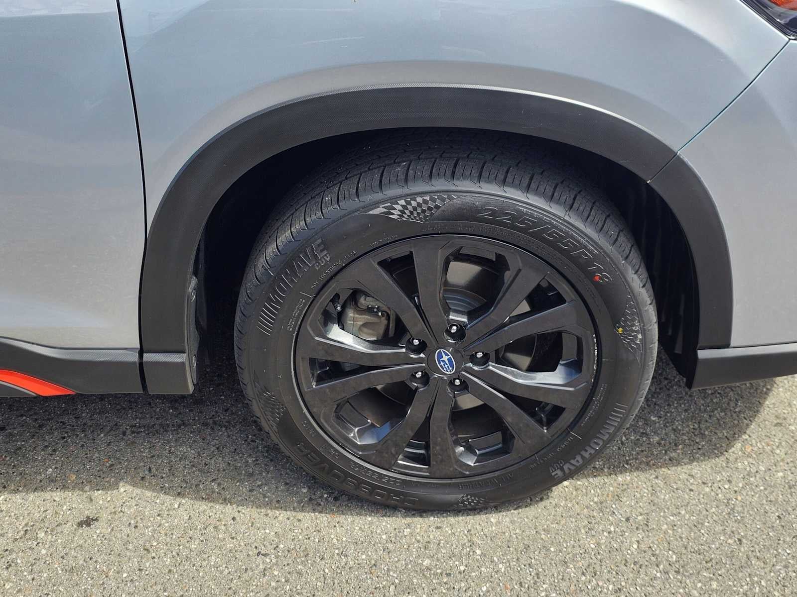 2023 Subaru Forester Sport