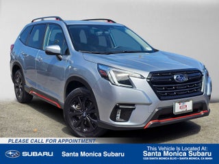 2023 Subaru Forester Sport
