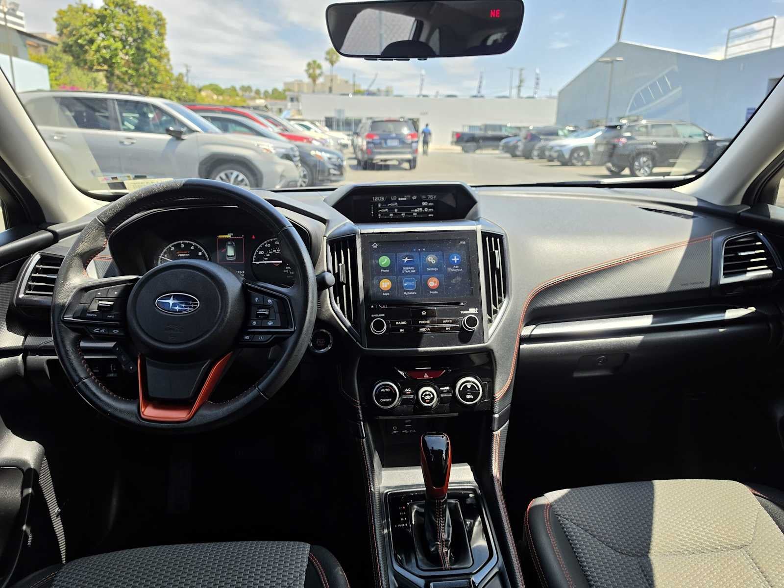 2023 Subaru Forester Sport