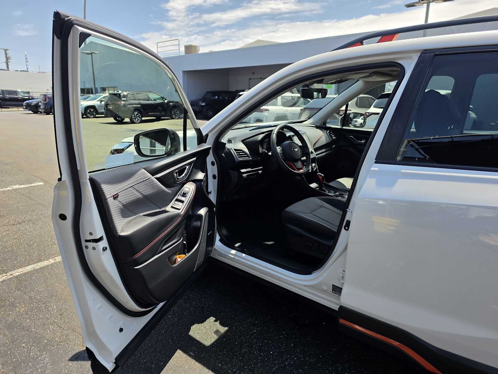 2023 Subaru Forester Sport