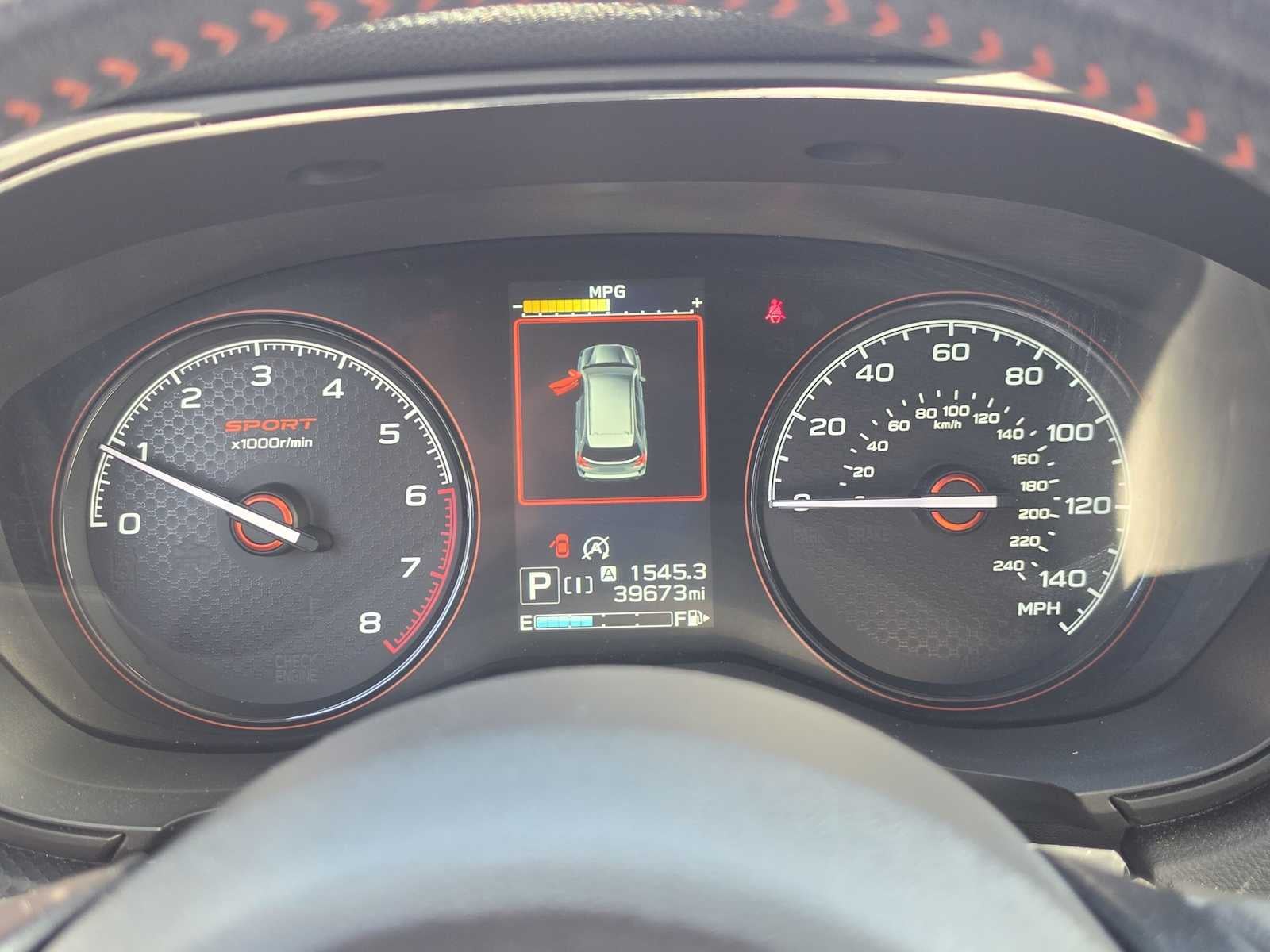 2023 Subaru Forester Sport
