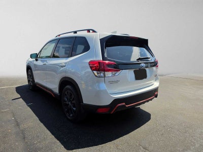 2023 Subaru Forester Sport