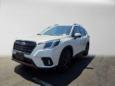 2023 Subaru Forester Sport