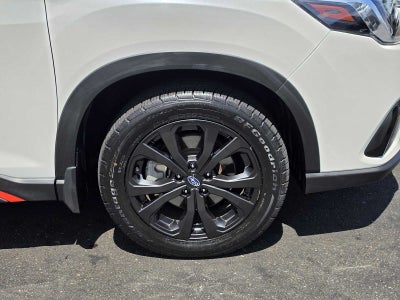 2023 Subaru Forester Sport