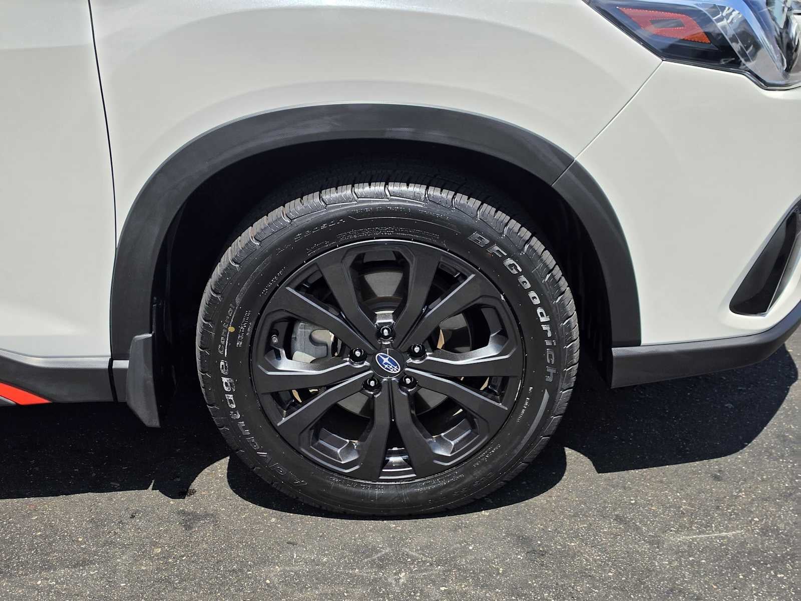 2023 Subaru Forester Sport