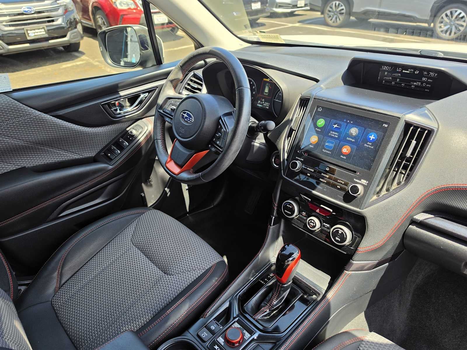 2023 Subaru Forester Sport