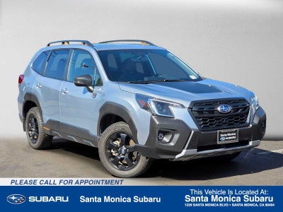 2023 Subaru Forester Wilderness