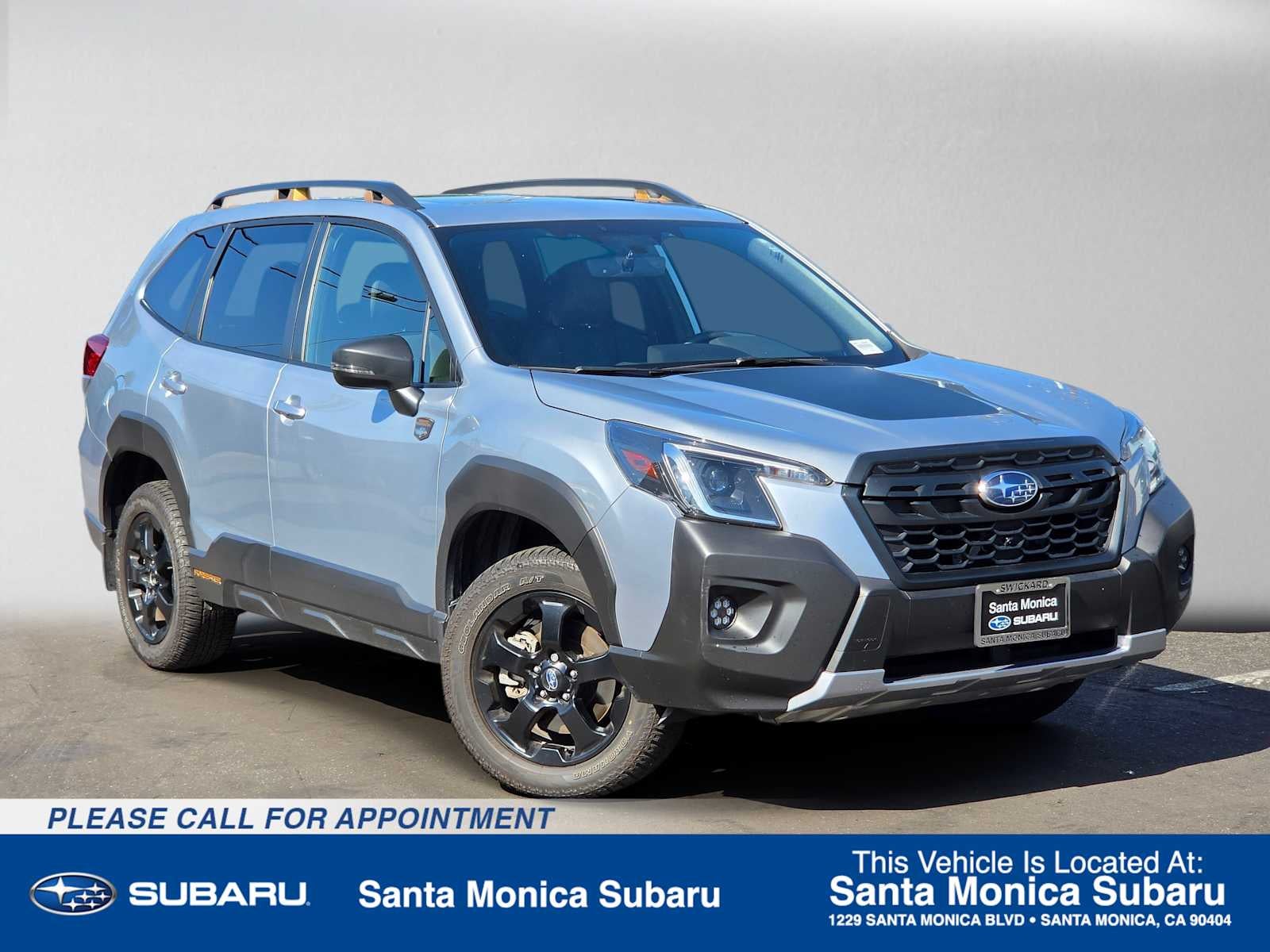 2023 Subaru Forester Wilderness