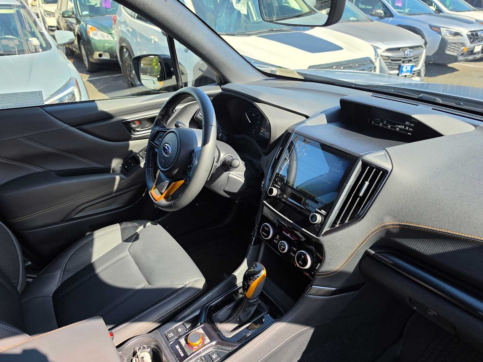 2023 Subaru Forester Wilderness