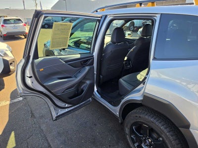 2023 Subaru Forester Wilderness
