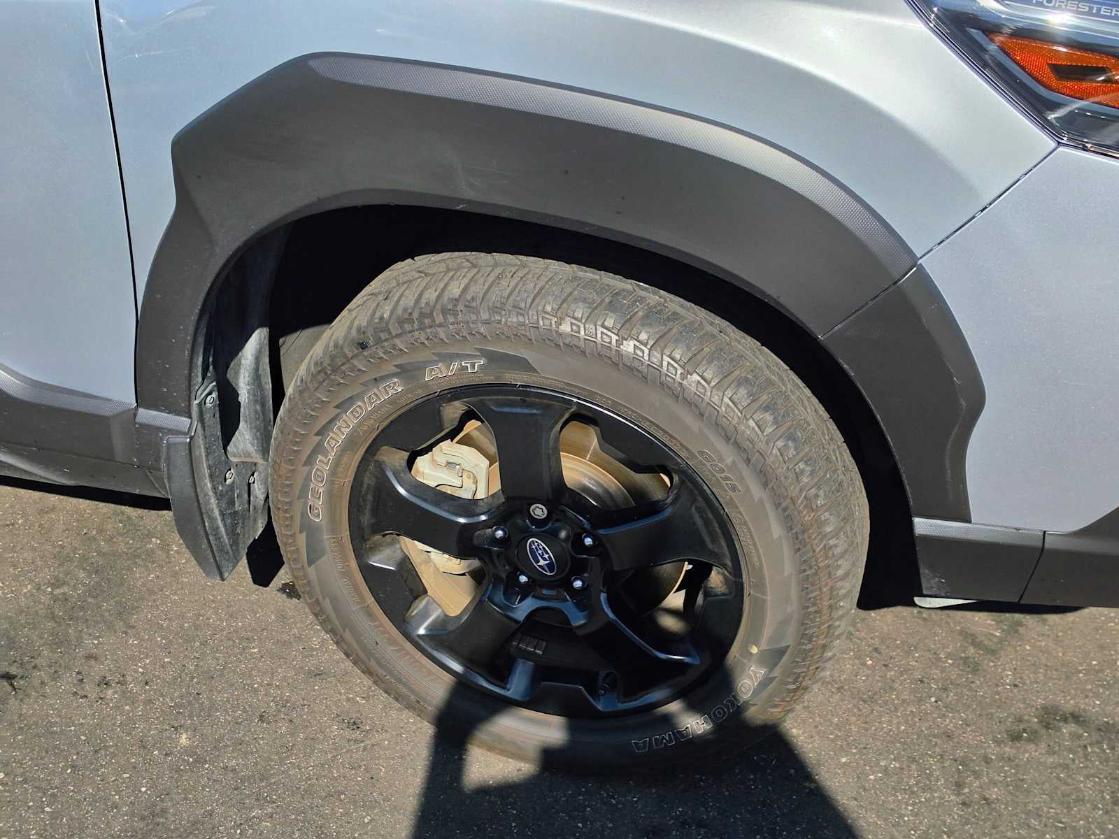 2023 Subaru Forester Wilderness