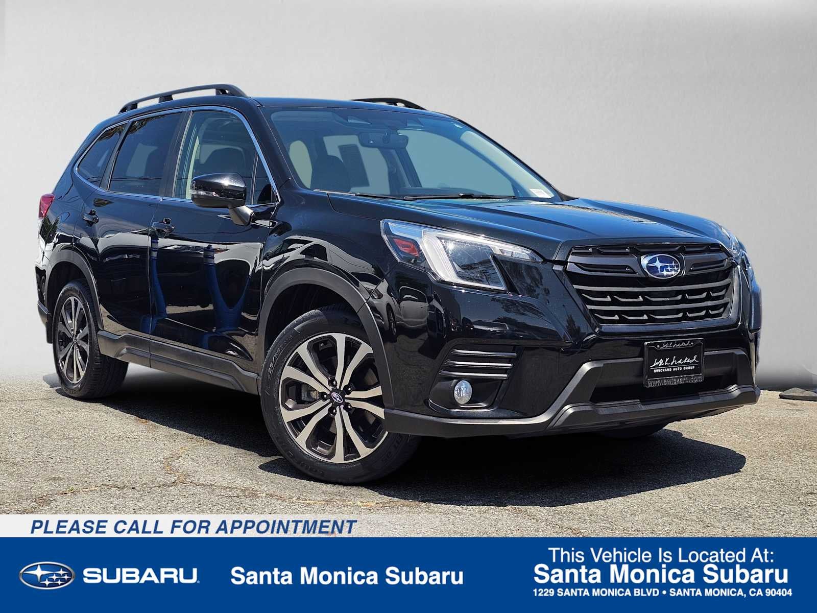 2023 Subaru Forester Limited