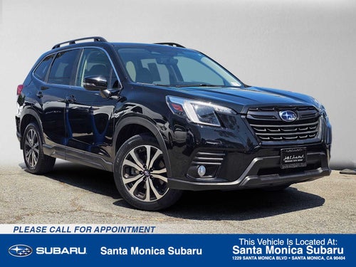 2023 Subaru Forester Limited