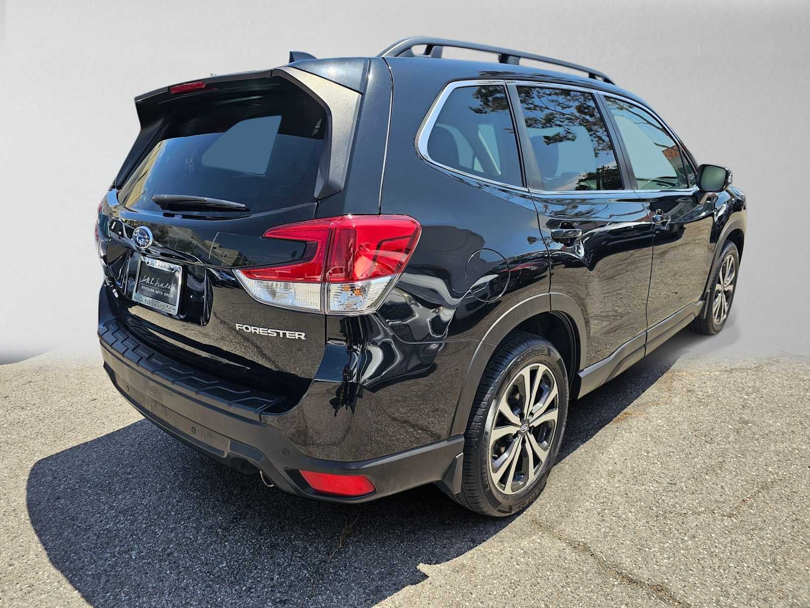 2023 Subaru Forester Limited