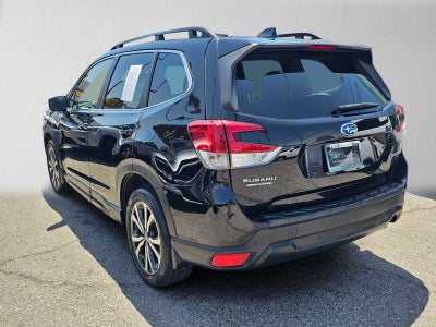2023 Subaru Forester Limited