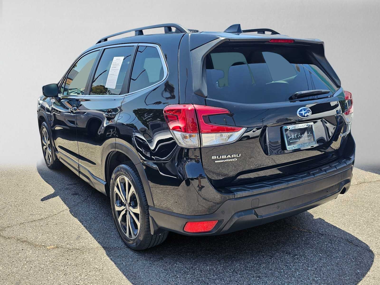 2023 Subaru Forester Limited