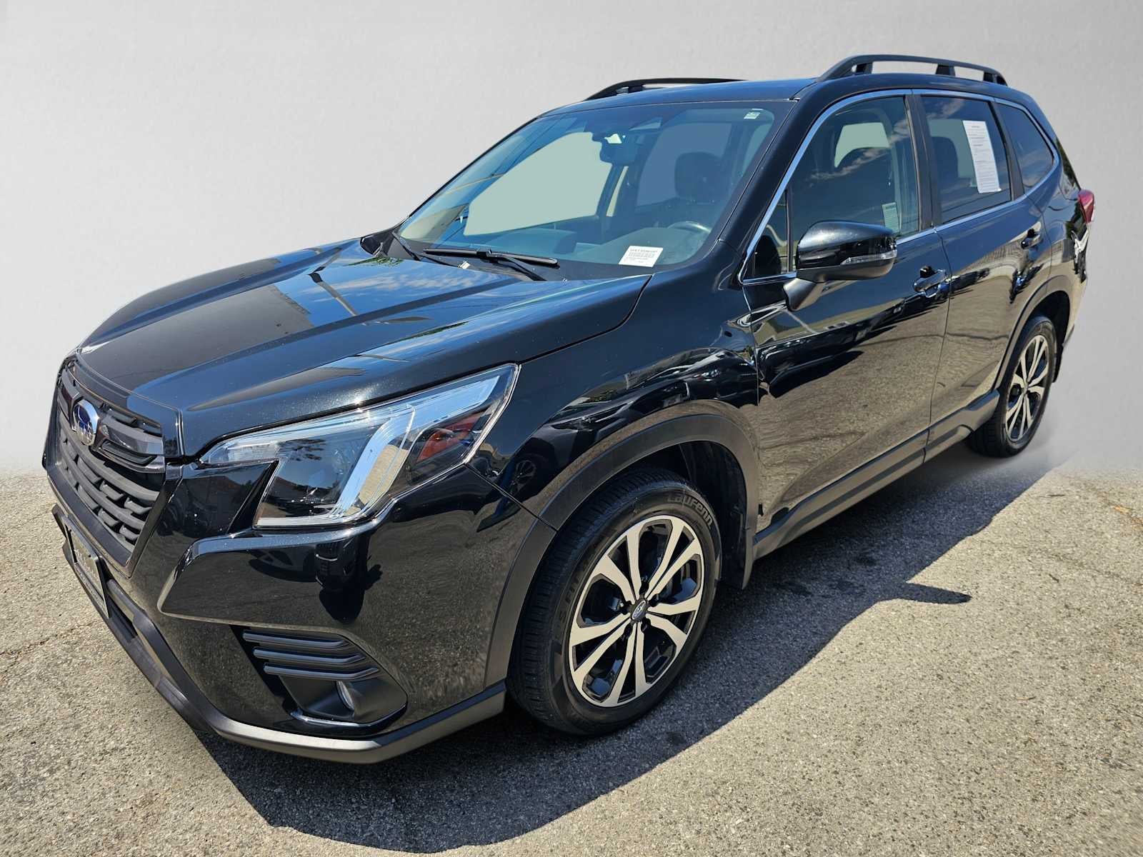 2023 Subaru Forester Limited