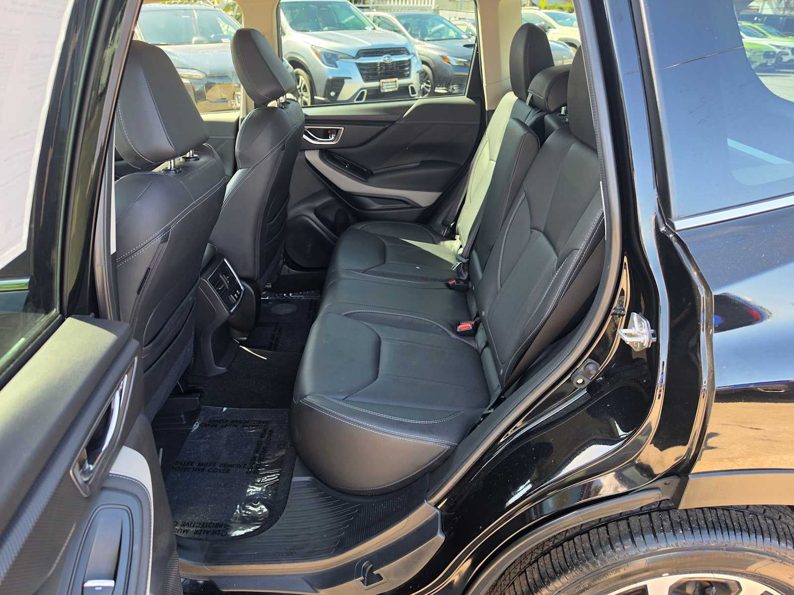 2023 Subaru Forester Limited