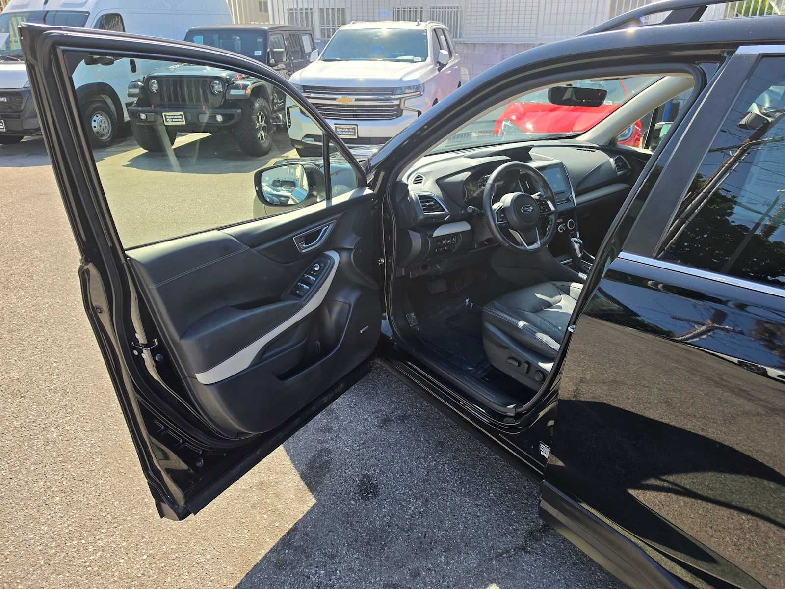 2023 Subaru Forester Limited