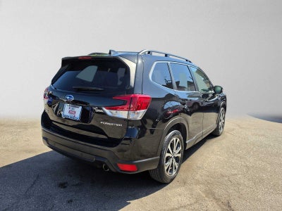 2023 Subaru Forester Limited
