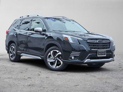 2022 Subaru Forester Touring