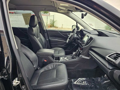 2022 Subaru Forester Touring