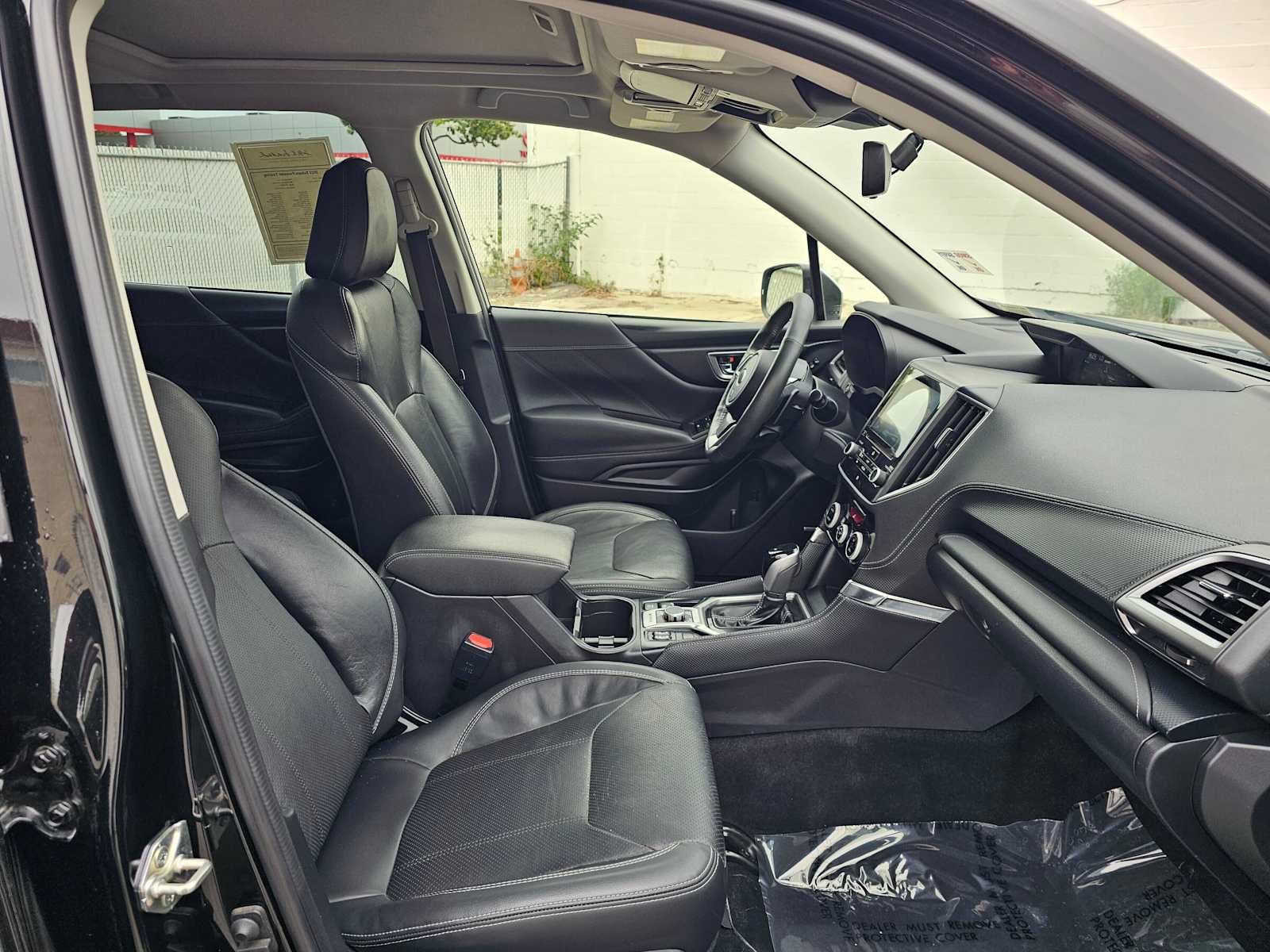 2022 Subaru Forester Touring