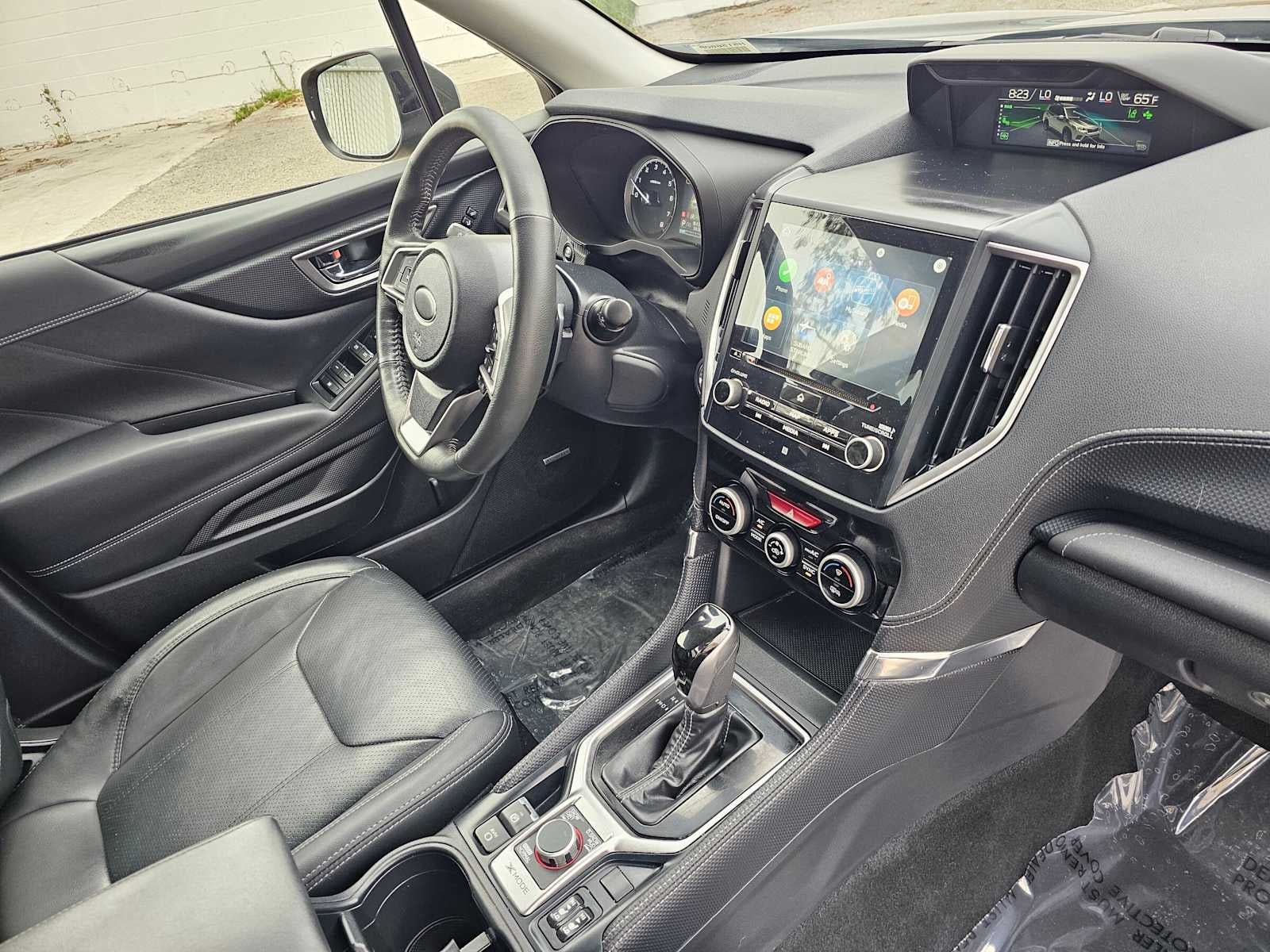 2022 Subaru Forester Touring