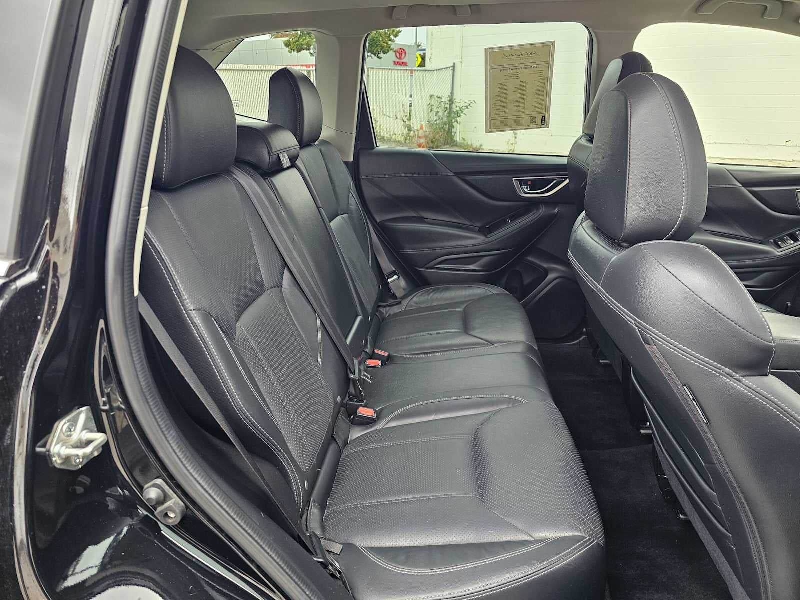 2022 Subaru Forester Touring
