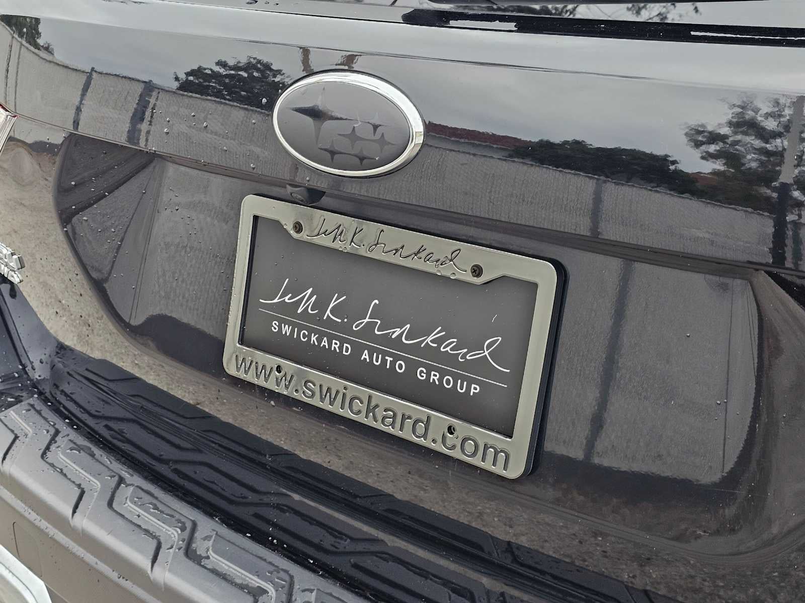 2022 Subaru Forester Touring