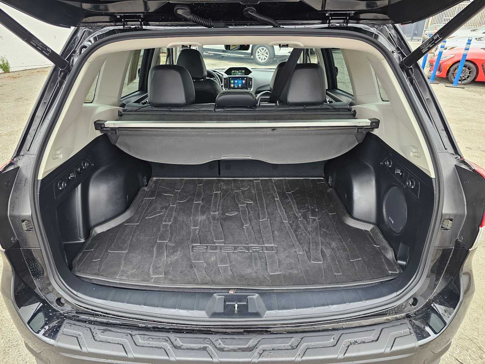2022 Subaru Forester Touring