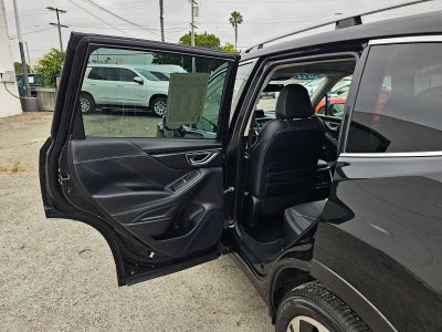 2022 Subaru Forester Touring