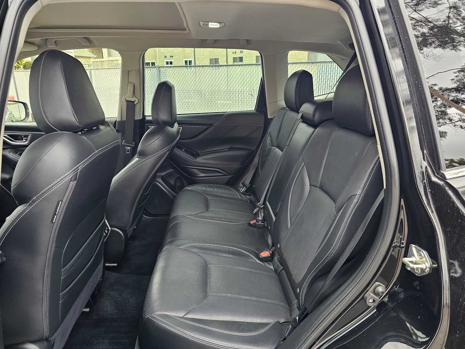 2022 Subaru Forester Touring