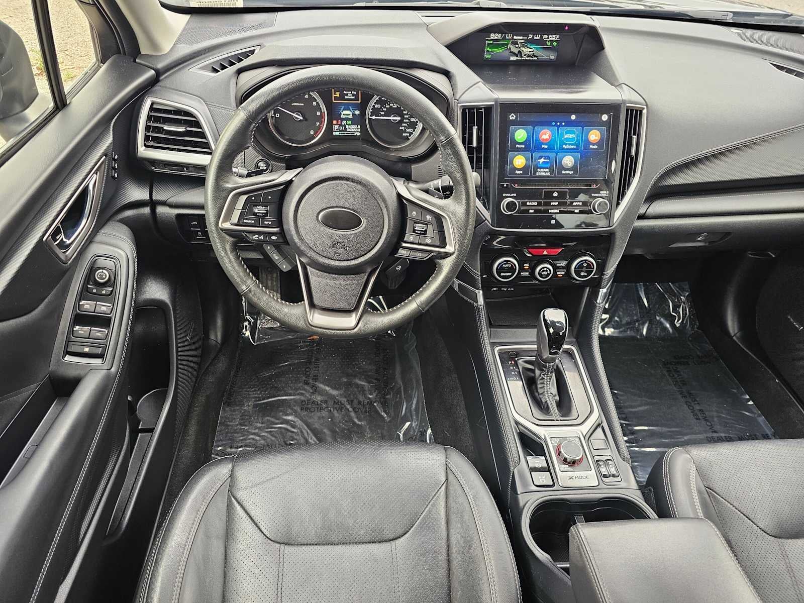 2022 Subaru Forester Touring