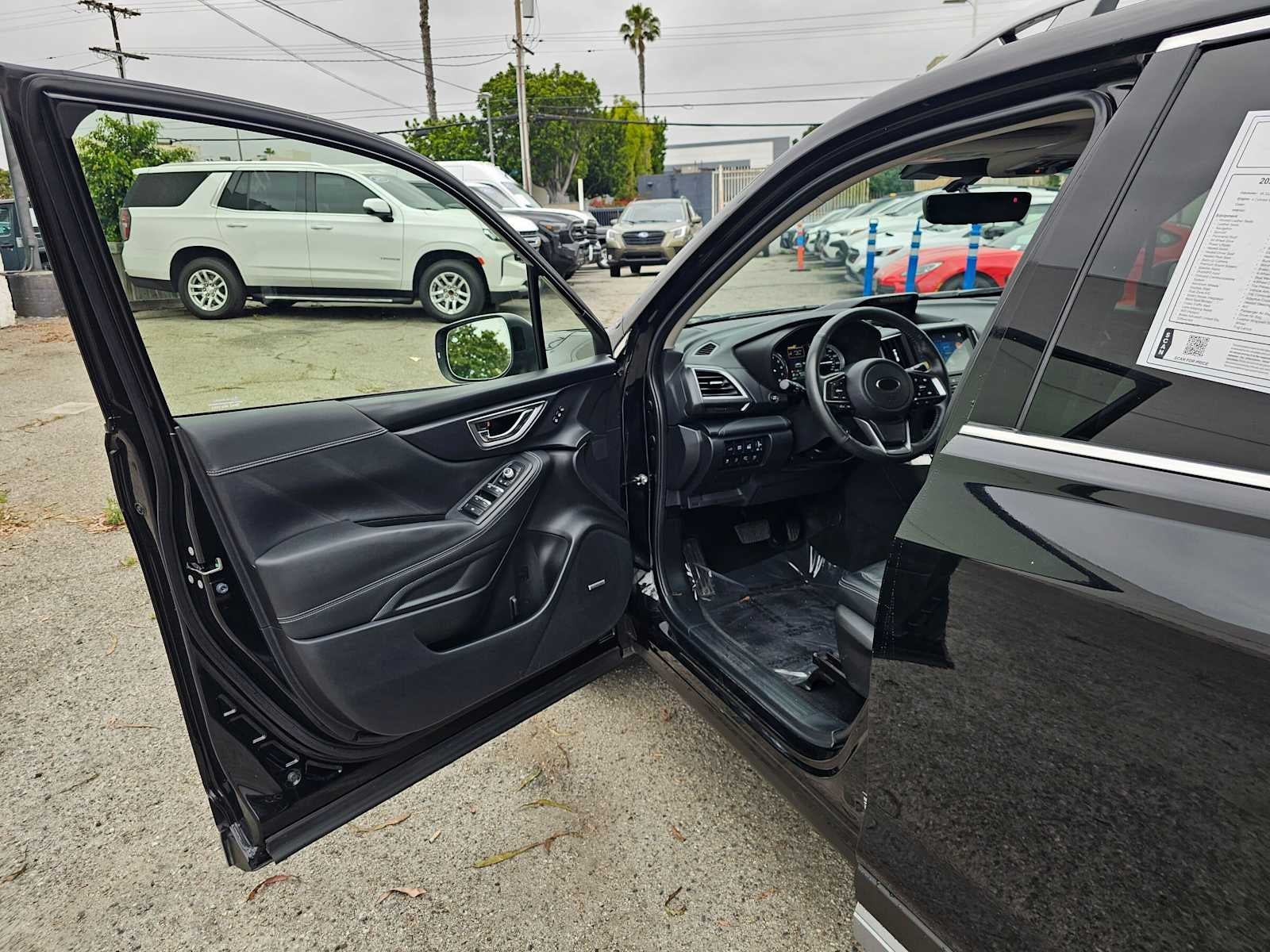 2022 Subaru Forester Touring