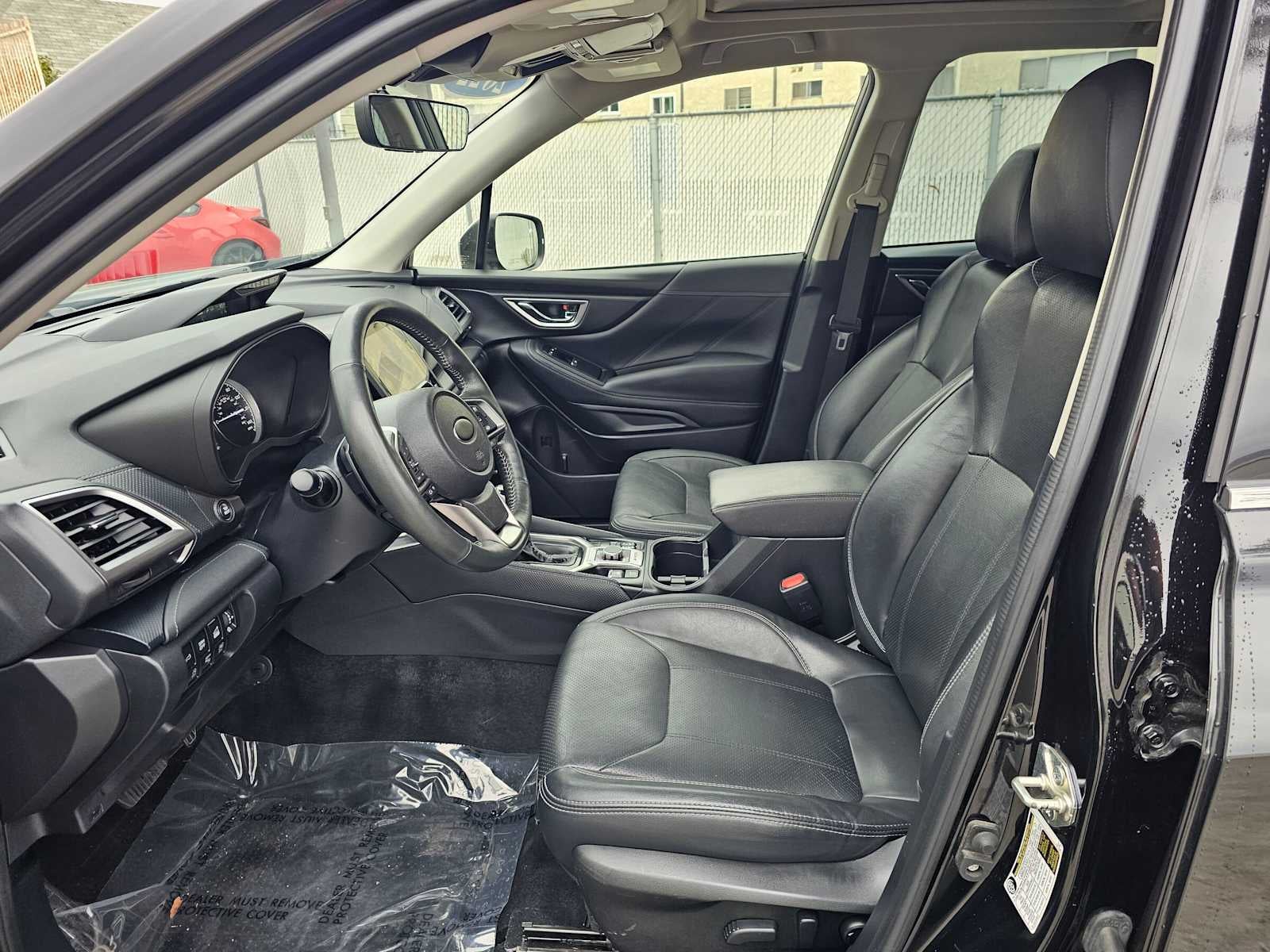 2022 Subaru Forester Touring