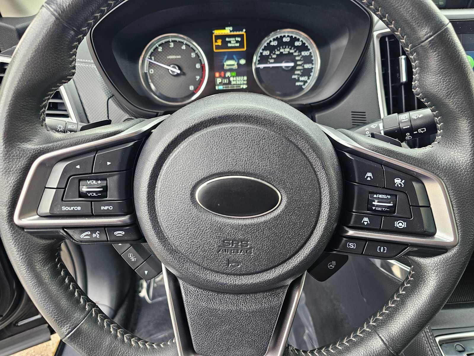 2022 Subaru Forester Touring