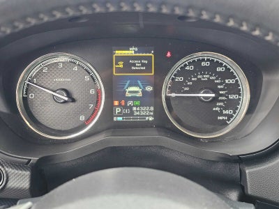 2022 Subaru Forester Touring